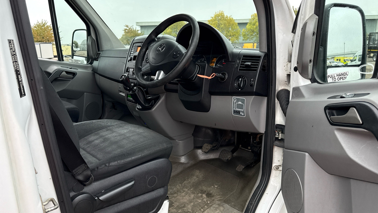 MERCEDES-BENZ SPRINTER  513 - Minibuss, Persontransport: bild 5 MERCEDES-BENZ SPRINTER  513 - Minibuss, Persontransport: bild 5