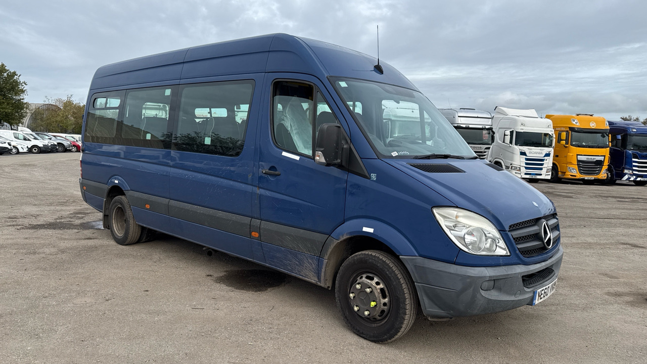 MERCEDES-BENZ SPRINTER 516 CDI - Minibuss, Persontransport: bild 1 MERCEDES-BENZ SPRINTER 516 CDI - Minibuss, Persontransport: bild 1