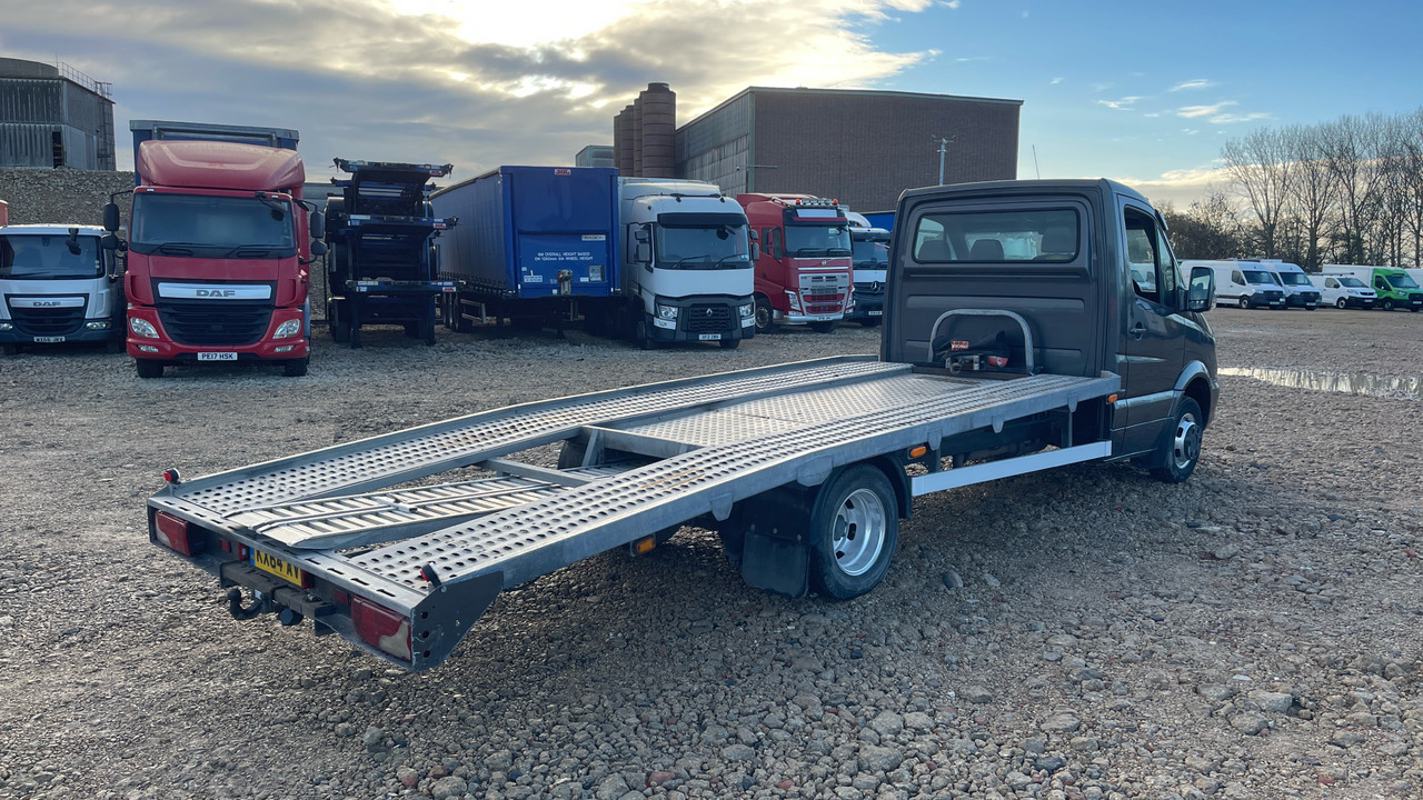 MERCEDES-BENZ SPRINTER 519 CDI - Biltransportbil lastbil: bild 4 MERCEDES-BENZ SPRINTER 519 CDI - Biltransportbil lastbil: bild 4