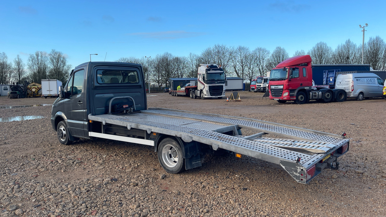 MERCEDES-BENZ SPRINTER 519 CDI - Biltransportbil lastbil: bild 3 MERCEDES-BENZ SPRINTER 519 CDI - Biltransportbil lastbil: bild 3