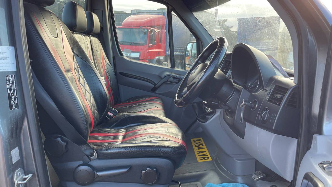 MERCEDES-BENZ SPRINTER 519 CDI - Biltransportbil lastbil: bild 5 MERCEDES-BENZ SPRINTER 519 CDI - Biltransportbil lastbil: bild 5