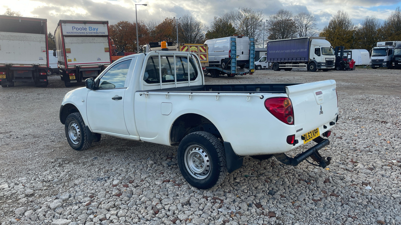 MITSUBISHI L200 - Pickup: bild 3 MITSUBISHI L200 - Pickup: bild 3