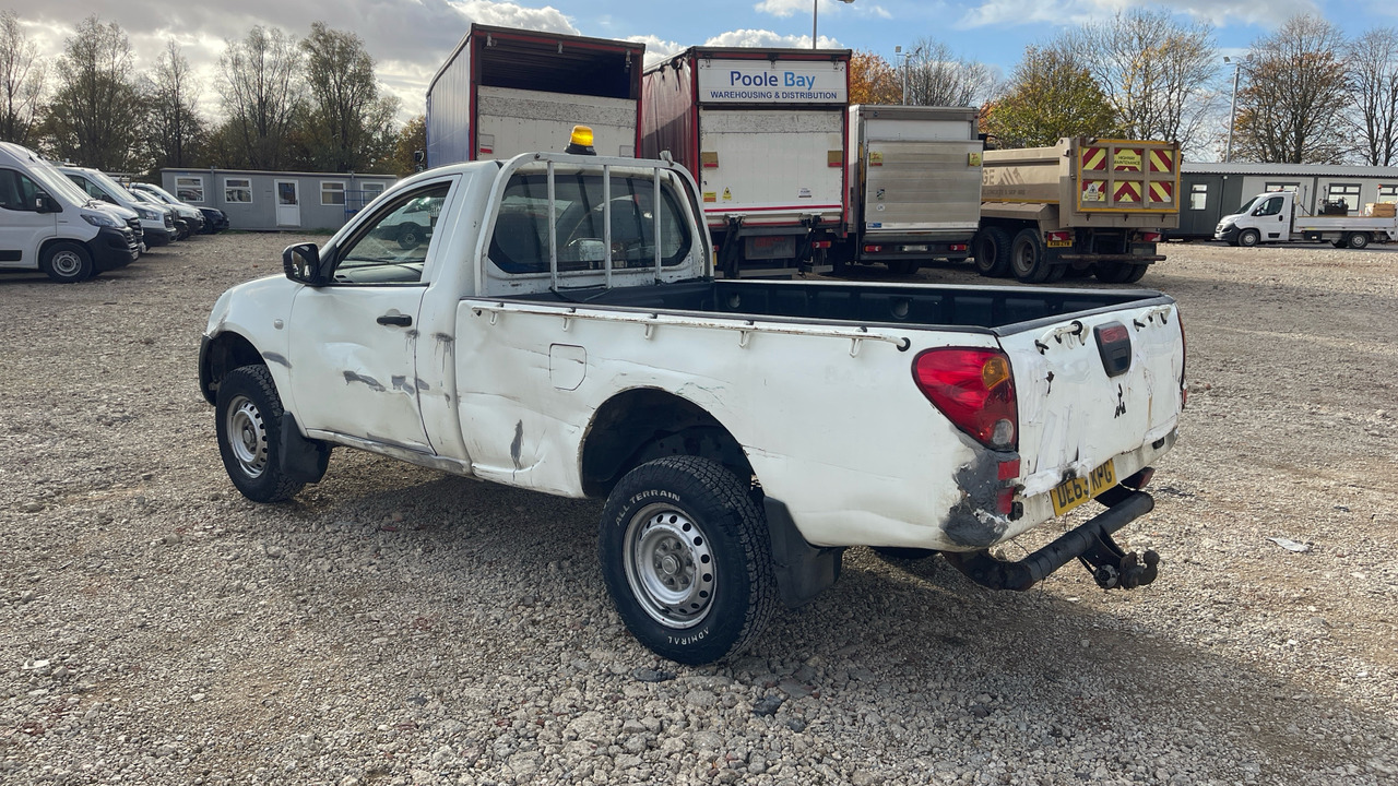 MITSUBISHI L200 - Pickup: bild 3 MITSUBISHI L200 - Pickup: bild 3