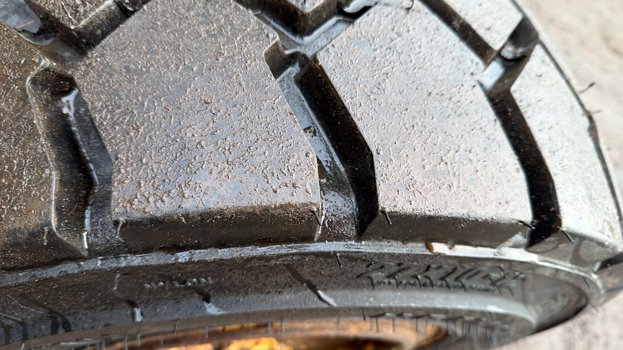 Påhängstruck MOFFETT M4 20.3: bild 11