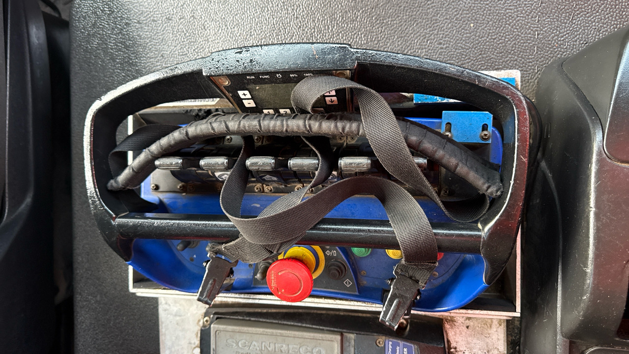 Flakbil, Kranbil Man TGM 18.250: bild 16 Flakbil, Kranbil Man TGM 18.250: bild 16