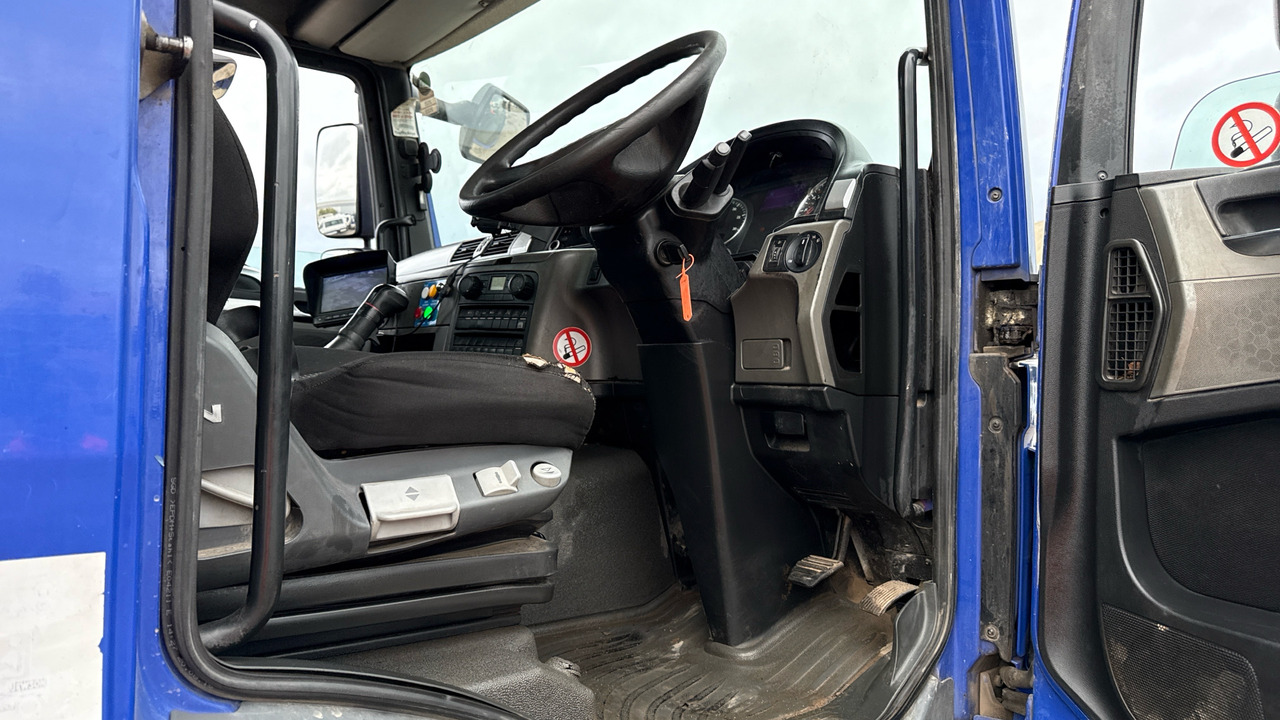 Man TGM 18.250 - Flakbil, Kranbil: bild 5 Man TGM 18.250 - Flakbil, Kranbil: bild 5