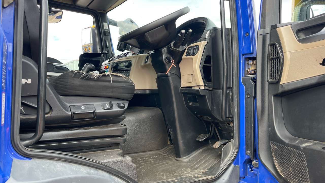 Man TGM 18.250 - Flakbil, Kranbil: bild 5 Man TGM 18.250 - Flakbil, Kranbil: bild 5