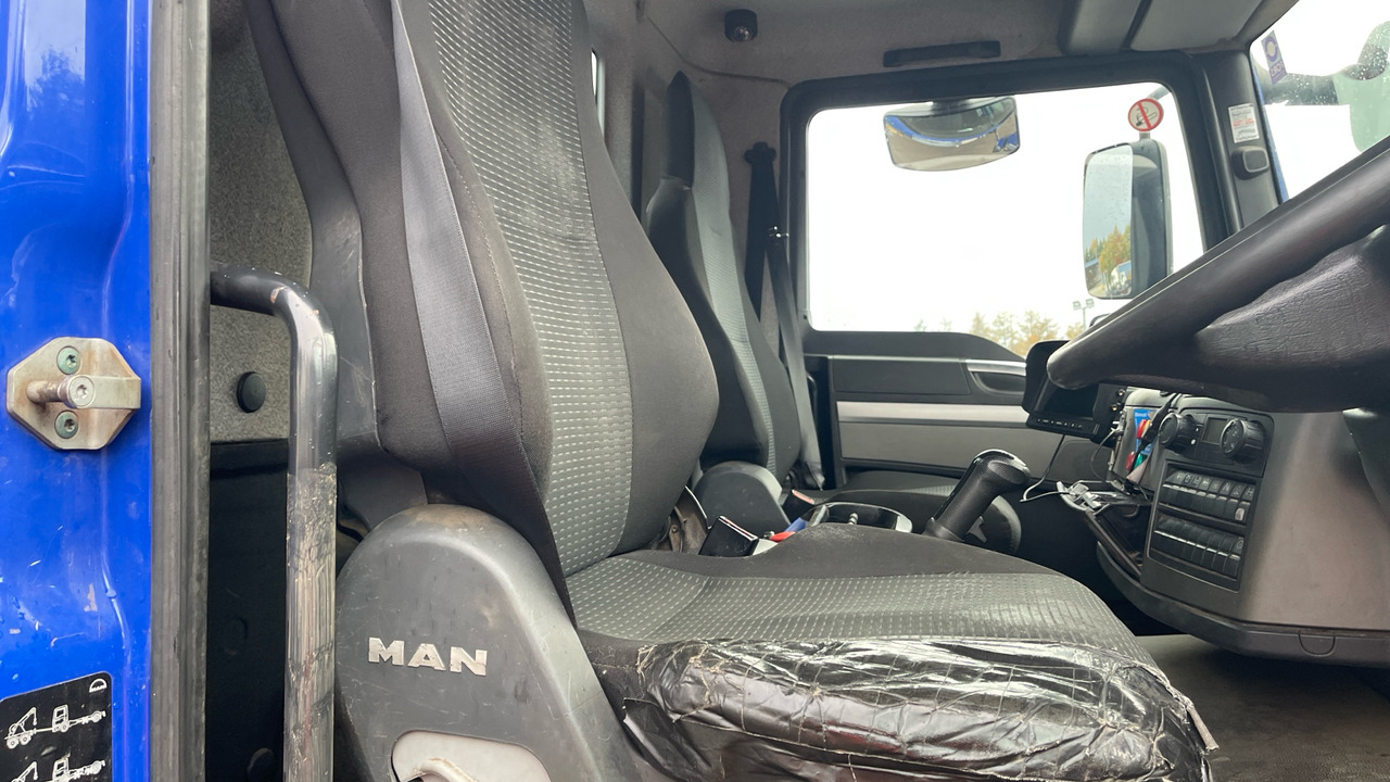 Man TGM 18.250 - Flakbil, Kranbil: bild 5 Man TGM 18.250 - Flakbil, Kranbil: bild 5