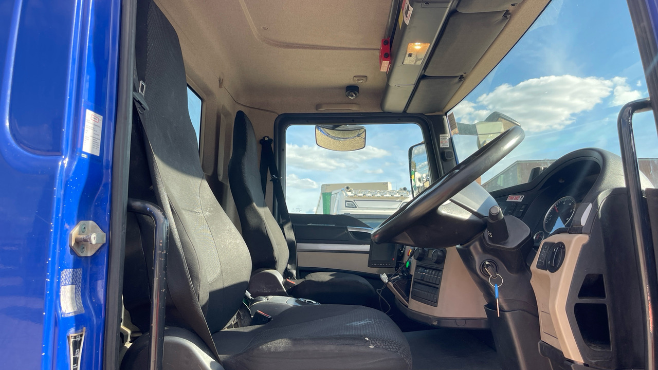 Man TGM 18.250 - Flakbil, Kranbil: bild 5 Man TGM 18.250 - Flakbil, Kranbil: bild 5