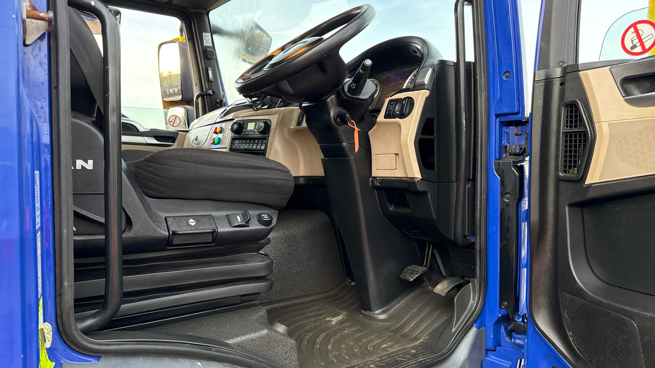 Man TGM 18.250 - Flakbil, Kranbil: bild 5 Man TGM 18.250 - Flakbil, Kranbil: bild 5