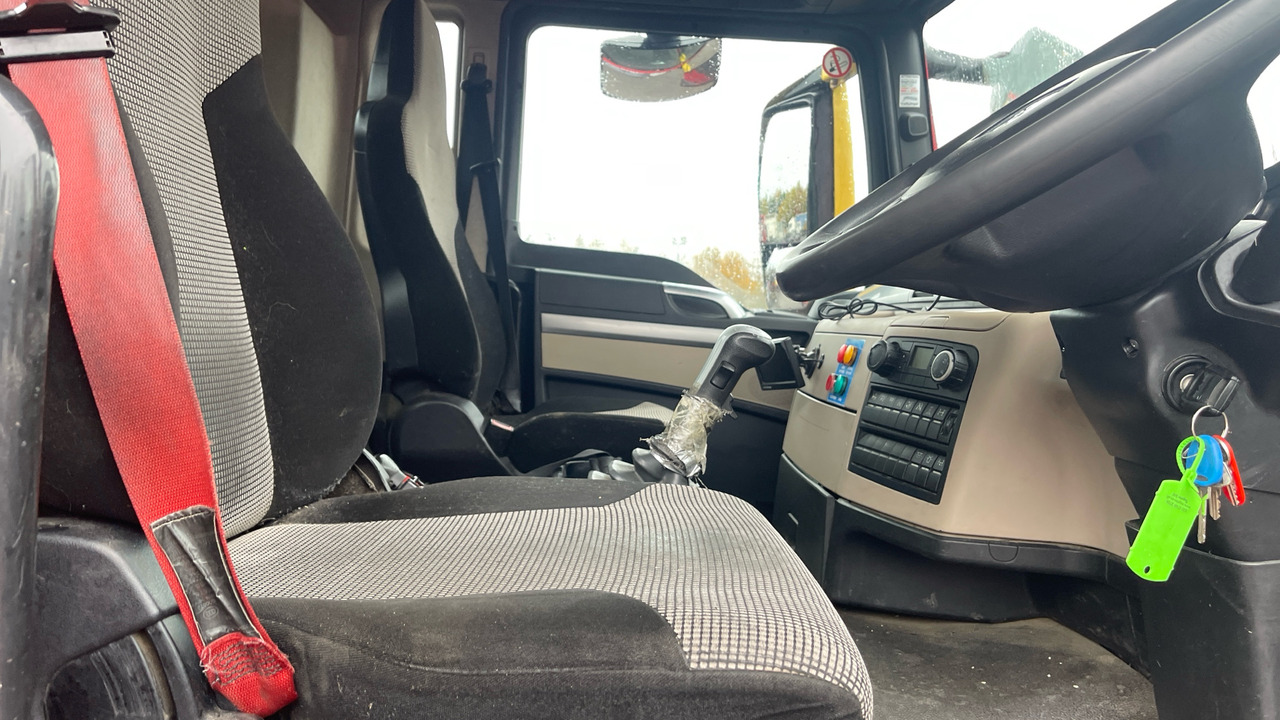 Man TGS 26.360 - Flakbil, Kranbil: bild 5 Man TGS 26.360 - Flakbil, Kranbil: bild 5