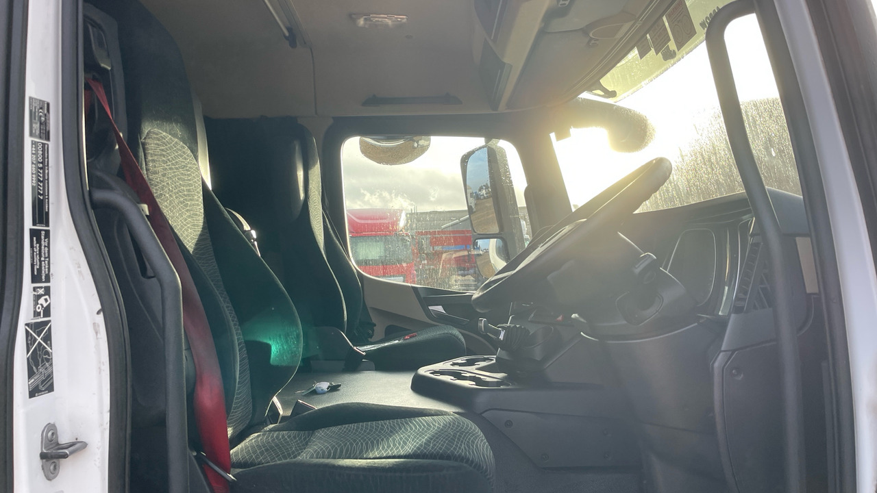 Mercedes-Benz Actros 1824 - Kapellbil: bild 5 Mercedes-Benz Actros 1824 - Kapellbil: bild 5