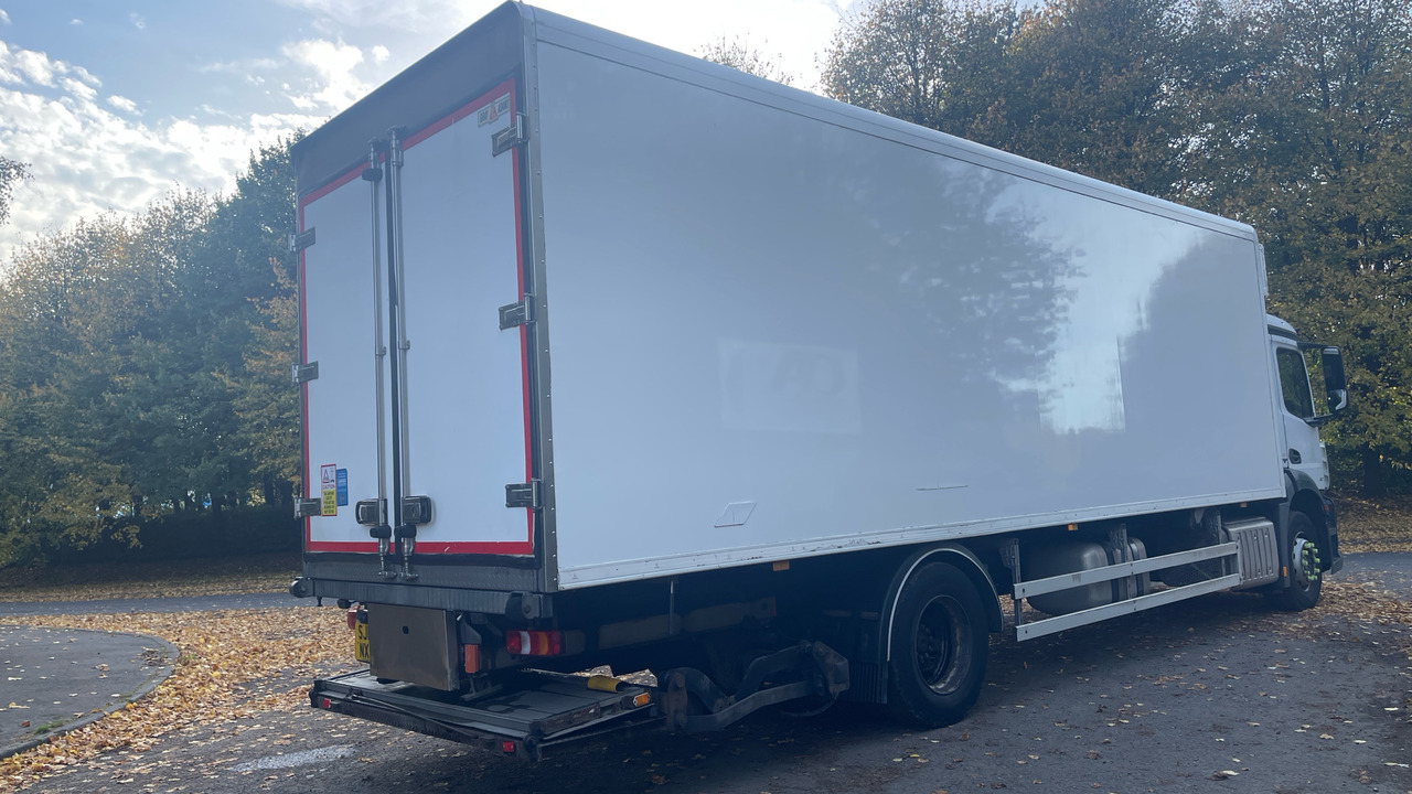 Mercedes-Benz Antos 1827 - Kylbil lastbil: bild 4 Mercedes-Benz Antos 1827 - Kylbil lastbil: bild 4