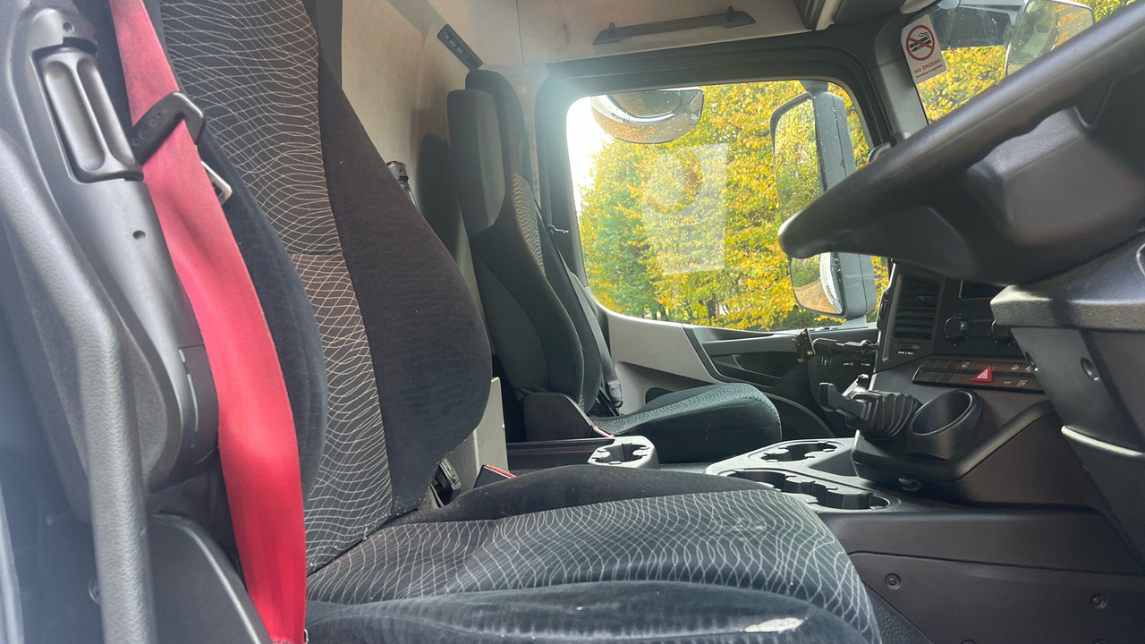 Mercedes-Benz Antos 1827 - Kylbil lastbil: bild 5 Mercedes-Benz Antos 1827 - Kylbil lastbil: bild 5