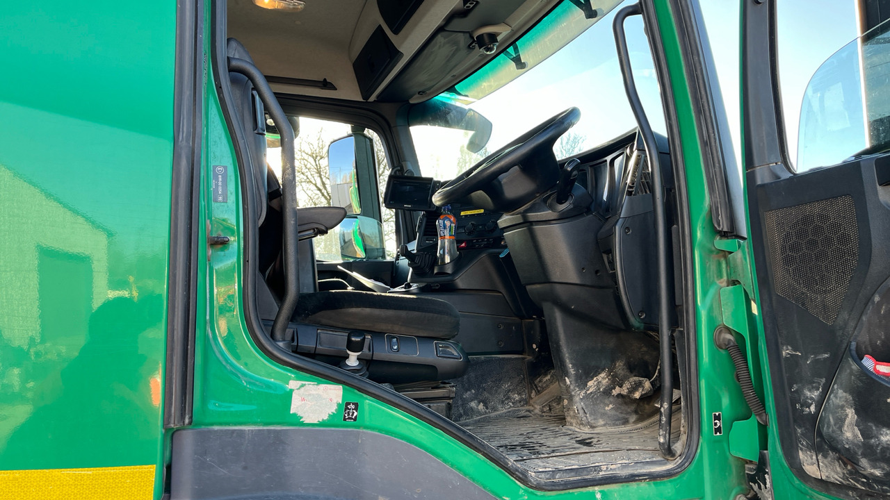 Mercedes-Benz Arocs 3240 - Tippbil lastbil: bild 5 Mercedes-Benz Arocs 3240 - Tippbil lastbil: bild 5