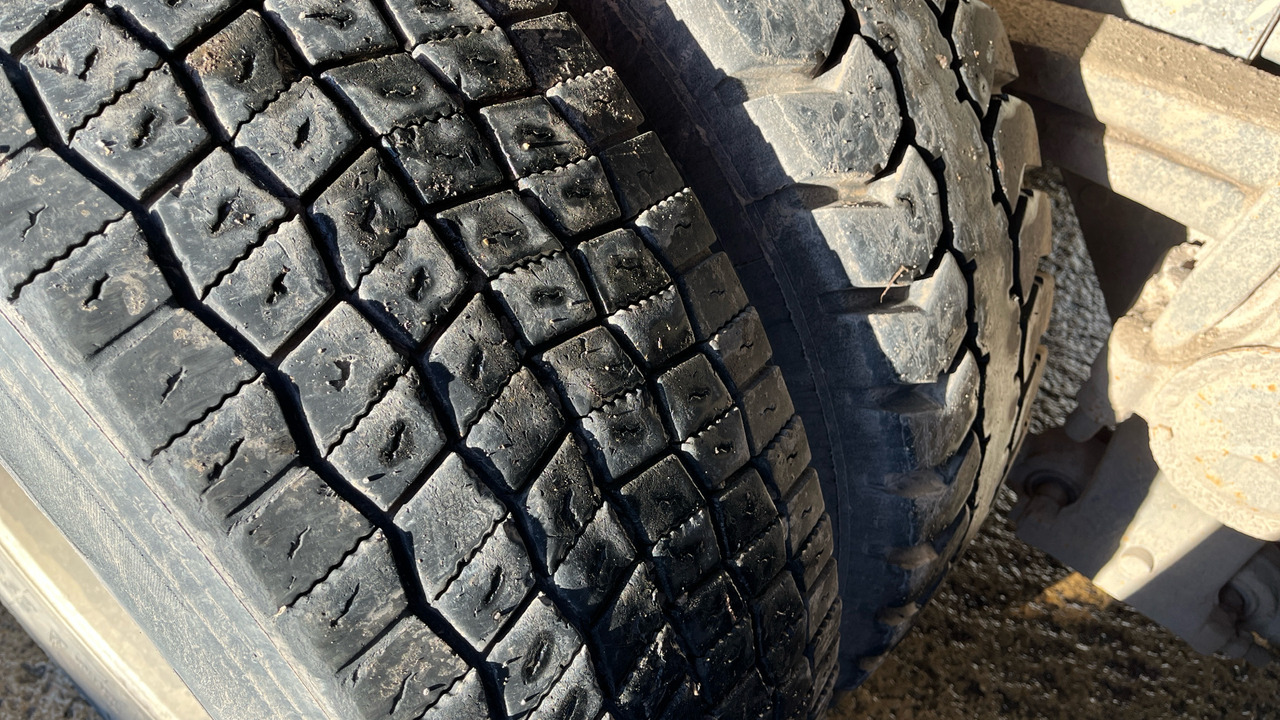 Tippbil lastbil Mercedes-Benz Arocs 3240: bild 16