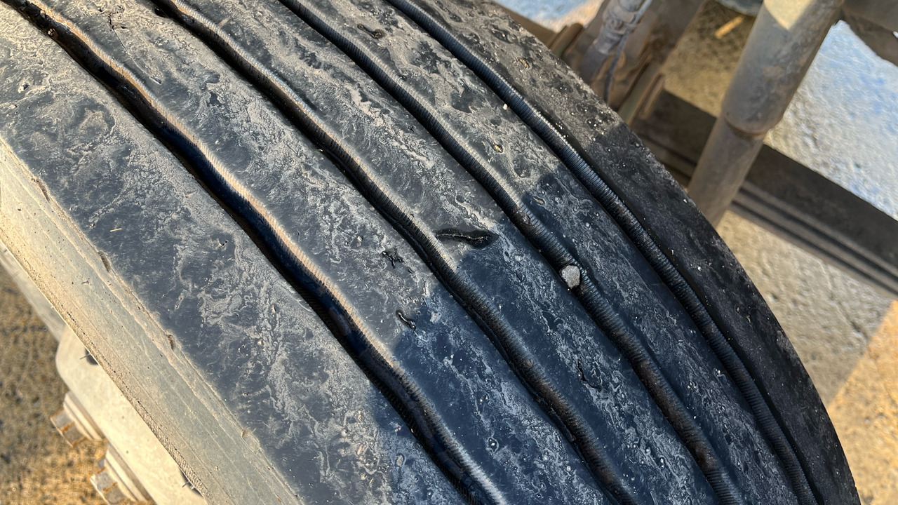 Tippbil lastbil Mercedes-Benz Arocs 3240: bild 18