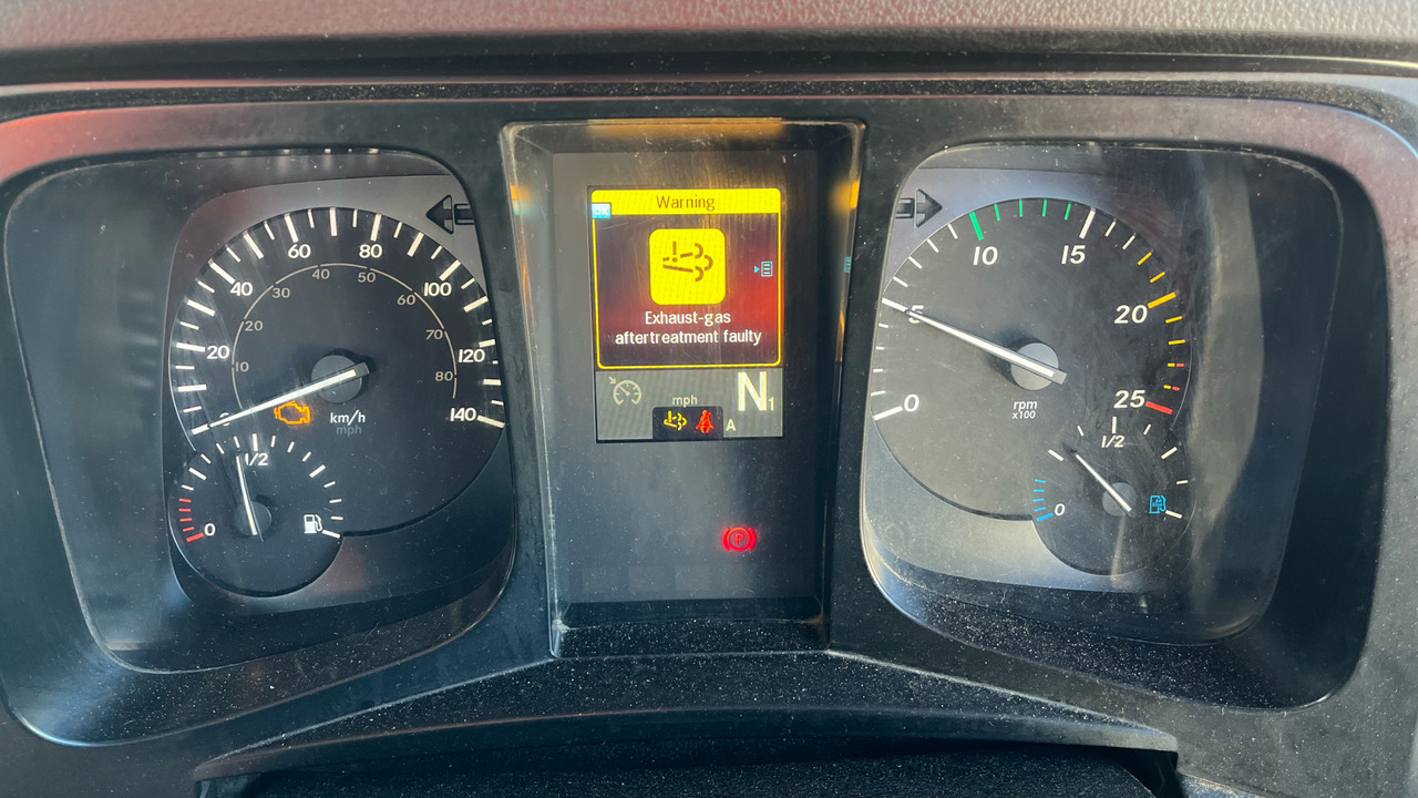 Tippbil lastbil Mercedes-Benz Arocs 3240: bild 6