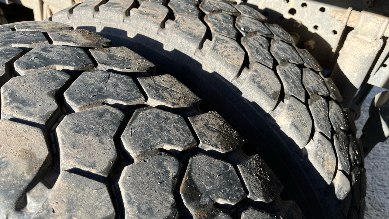 Tippbil lastbil Mercedes-Benz Arocs 3240: bild 15