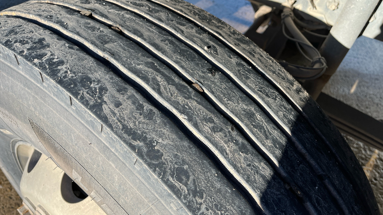 Tippbil lastbil Mercedes-Benz Arocs 3240: bild 17