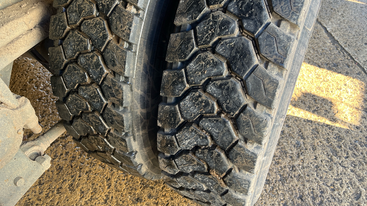 Tippbil lastbil Mercedes-Benz Arocs 3240: bild 12