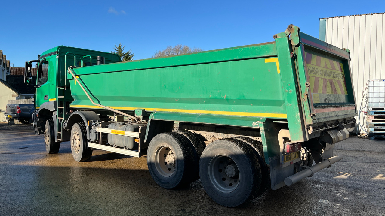 Mercedes-Benz Arocs 3240 - Tippbil lastbil: bild 3 Mercedes-Benz Arocs 3240 - Tippbil lastbil: bild 3