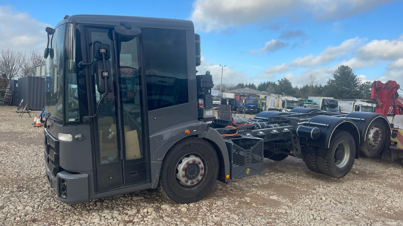 Mercedes-Benz Econic - Chassi lastbil: bild 3 Mercedes-Benz Econic - Chassi lastbil: bild 3