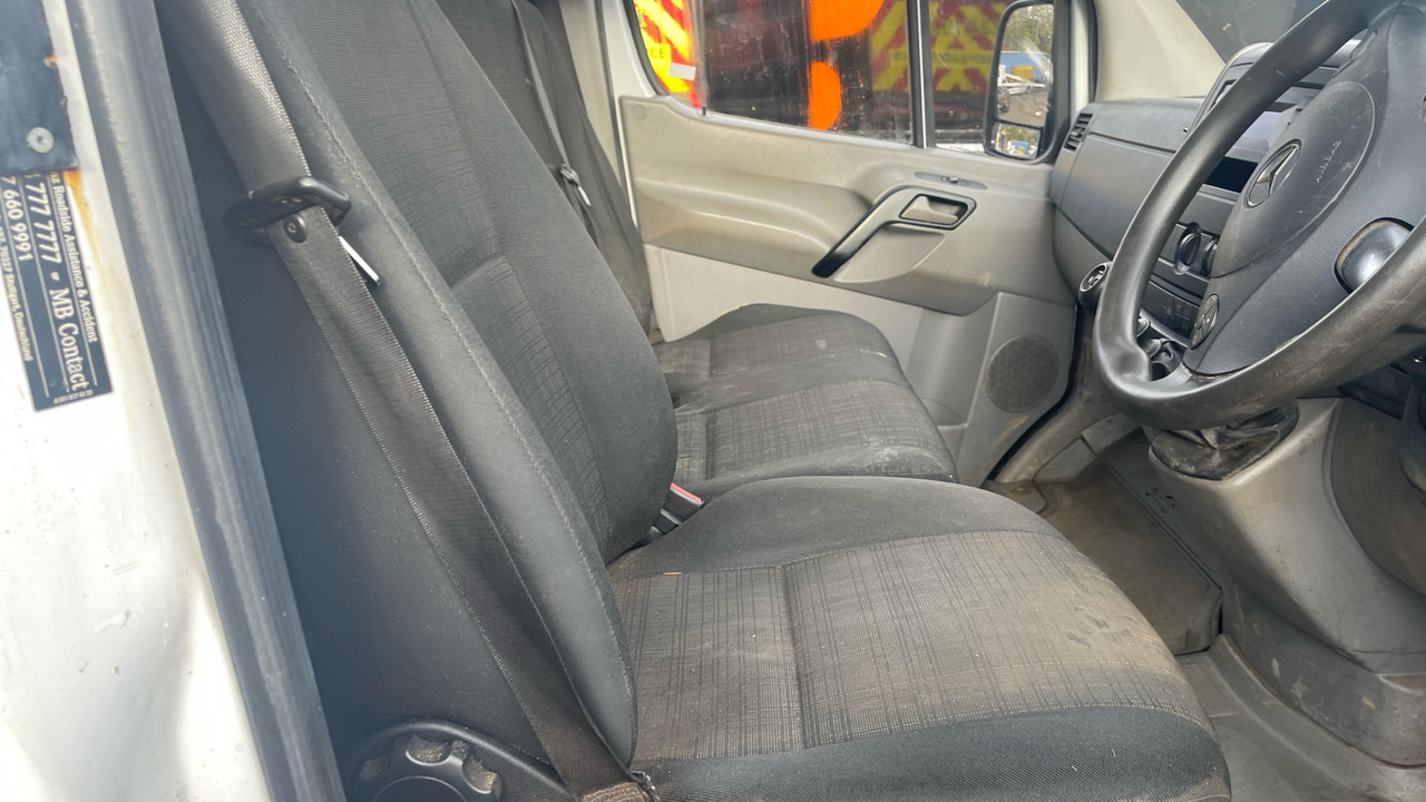 Mercedes-Benz Sprinter 314 2.2 CDI - Skåpbil: bild 5 Mercedes-Benz Sprinter 314 2.2 CDI - Skåpbil: bild 5