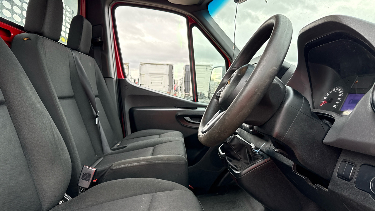 Mercedes-Benz Sprinter 314 CDI - Transportbil med flak: bild 5 Mercedes-Benz Sprinter 314 CDI - Transportbil med flak: bild 5