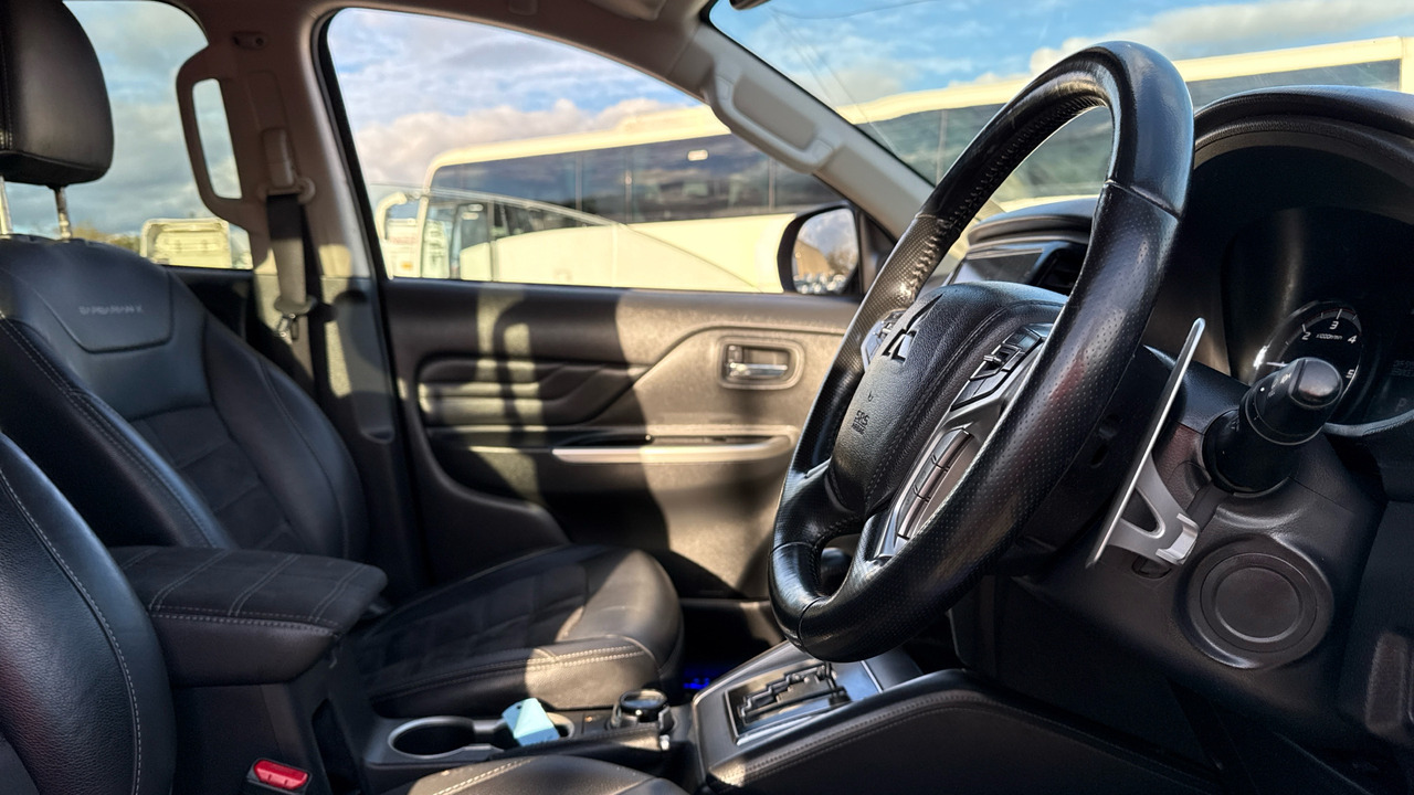 Mitsubishi L200 DI-D 2.3 Barbarian X 150PS - Pickup, Dubbelhytt transportbil: bild 5 Mitsubishi L200 DI-D 2.3 Barbarian X 150PS - Pickup, Dubbelhytt transportbil: bild 5