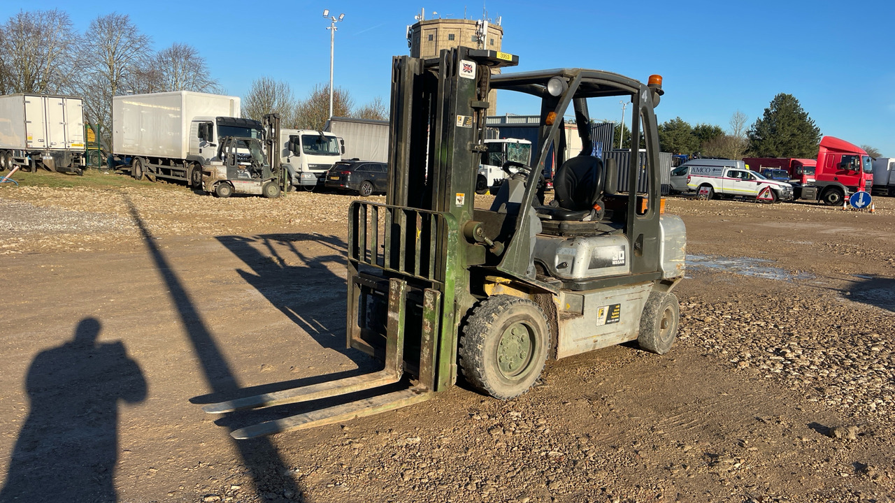 NISSAN YG1D2A300 - Dieseltruck: bild 1 NISSAN YG1D2A300 - Dieseltruck: bild 1