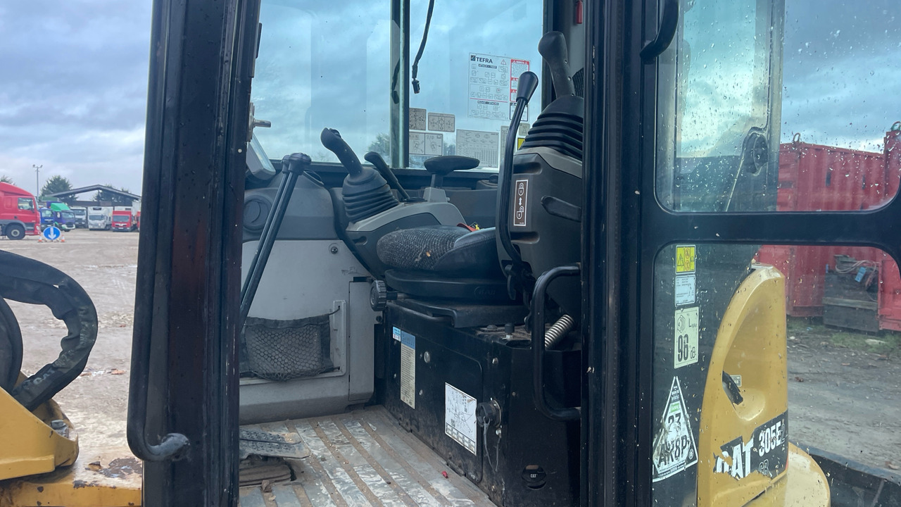 CATERPILLAR 305E2 - Övrig maskin: bild 5 CATERPILLAR 305E2 - Övrig maskin: bild 5