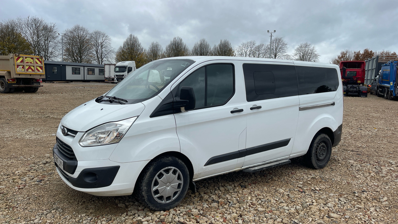 FORD TOURNEO CUSTOM 310 2.0 TDCI 130PS - Övrig maskin: bild 2 FORD TOURNEO CUSTOM 310 2.0 TDCI 130PS - Övrig maskin: bild 2