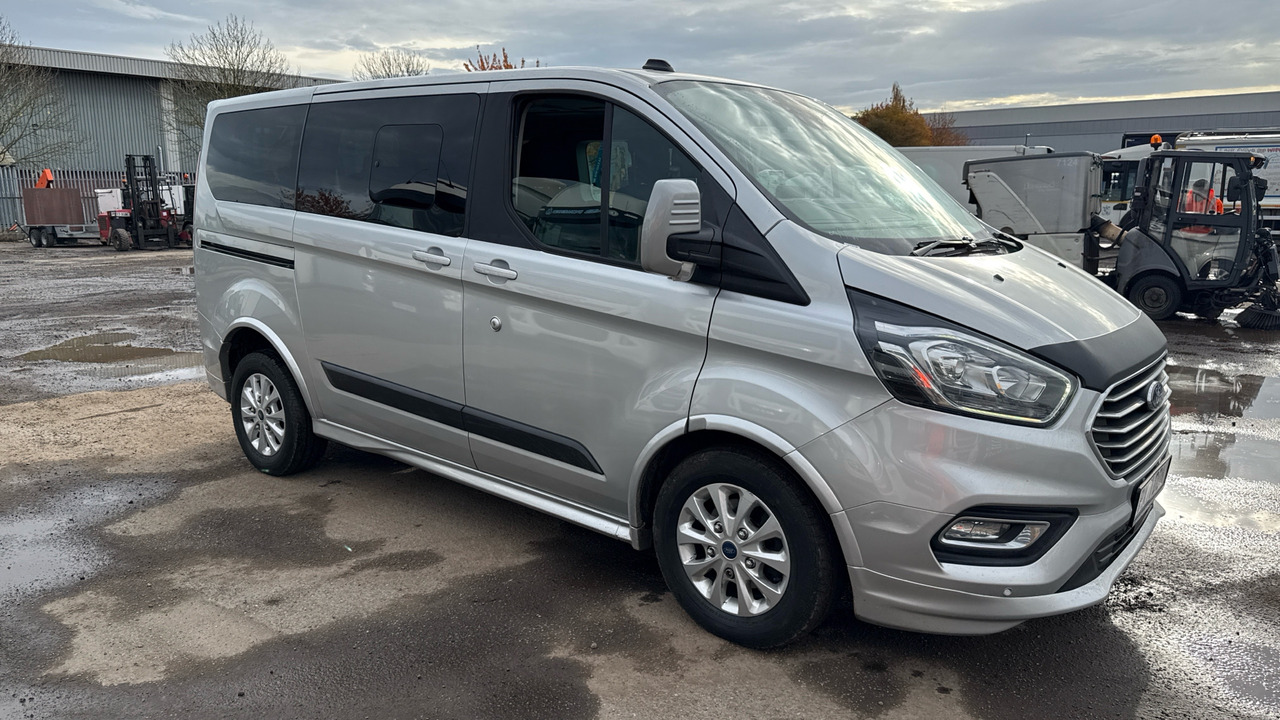 FORD TOURNEO CUSTOM 320 2.0 EcoBlue 105ps - Övrig maskin: bild 1 FORD TOURNEO CUSTOM 320 2.0 EcoBlue 105ps - Övrig maskin: bild 1