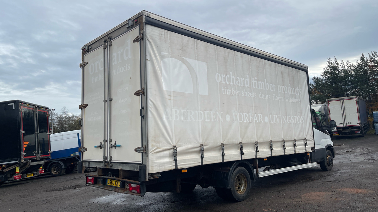 IVECO DAILY 72-180 - Övrig maskin: bild 4 IVECO DAILY 72-180 - Övrig maskin: bild 4