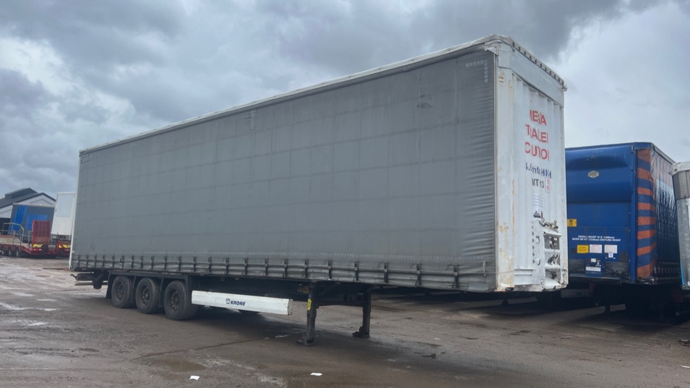 KRONE CURTAINSIDE - Övrig maskin: bild 3 KRONE CURTAINSIDE - Övrig maskin: bild 3