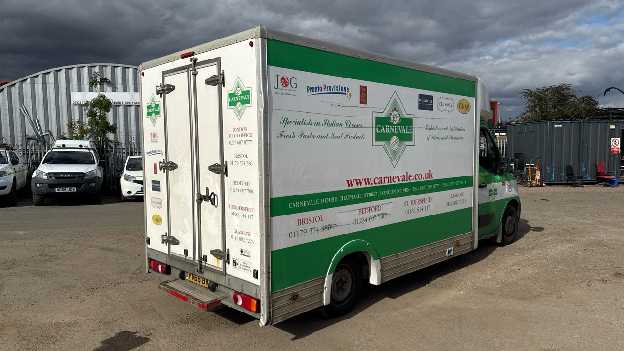 RENAULT TRUCKS MASTER 35 - Övrig maskin: bild 4 RENAULT TRUCKS MASTER 35 - Övrig maskin: bild 4