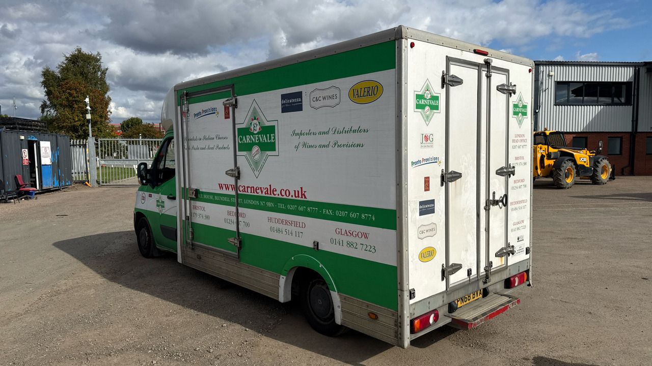 RENAULT TRUCKS MASTER 35 - Övrig maskin: bild 3 RENAULT TRUCKS MASTER 35 - Övrig maskin: bild 3