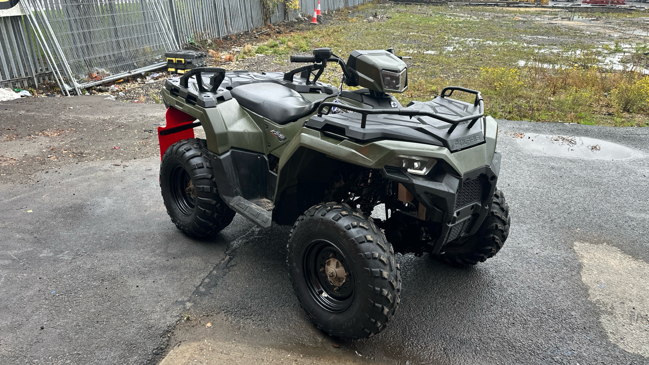 POLARIS SPORTSMAN 570 - Fyrhjuling: bild 1 POLARIS SPORTSMAN 570 - Fyrhjuling: bild 1