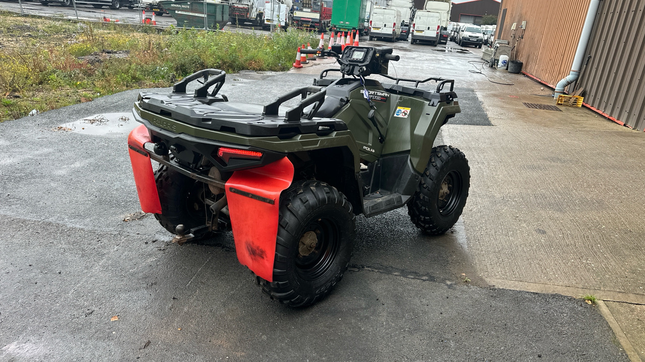 POLARIS SPORTSMAN 570 - Fyrhjuling: bild 4 POLARIS SPORTSMAN 570 - Fyrhjuling: bild 4