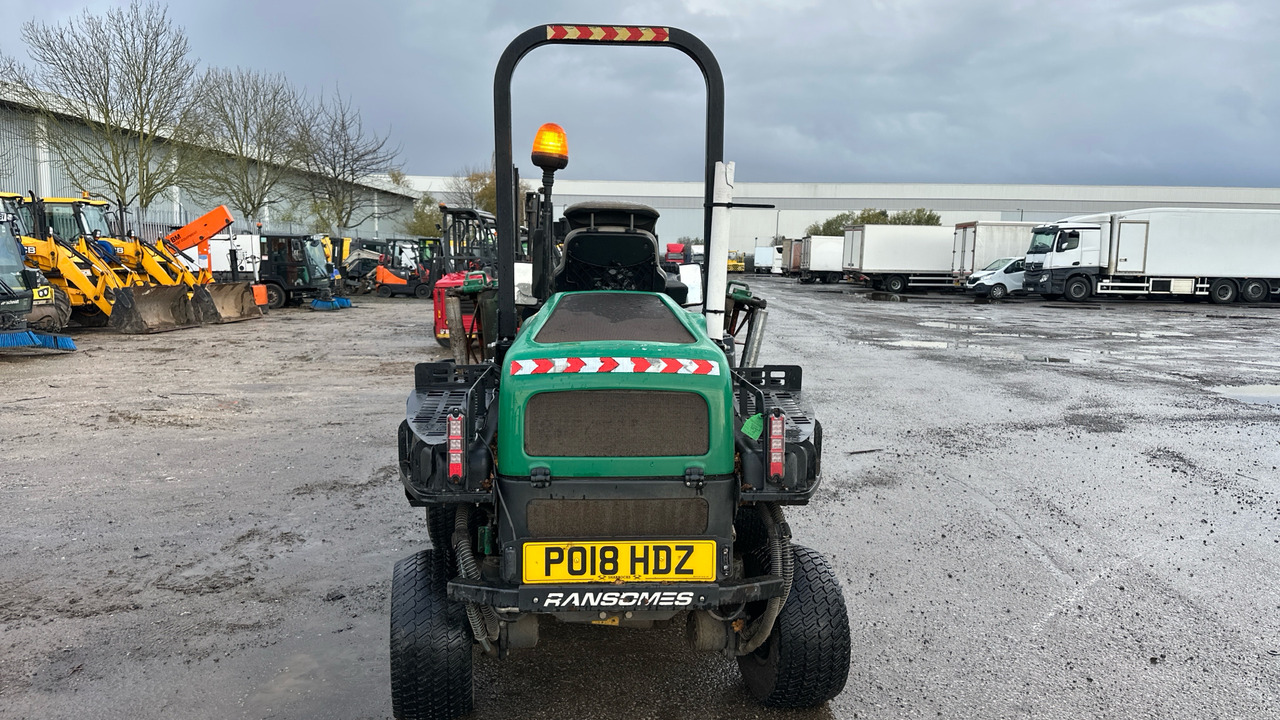 Gräsklippare RANSOMES PARKWAY 3 METEOR: bild 10 Gräsklippare RANSOMES PARKWAY 3 METEOR: bild 10