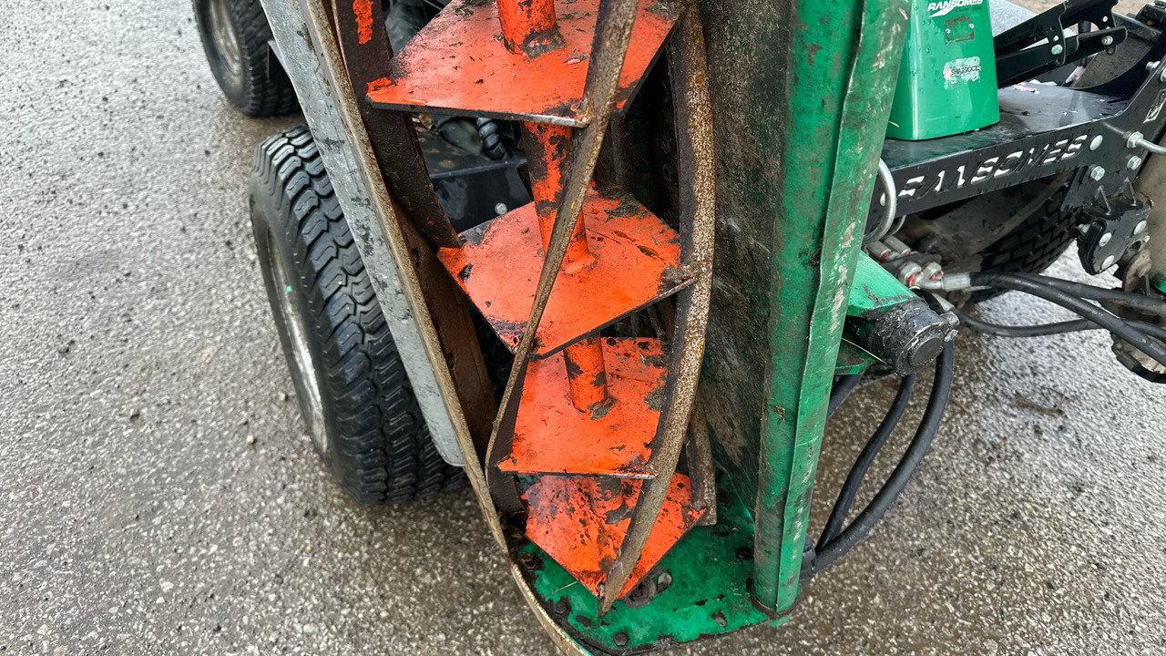 Gräsklippare RANSOMES PARKWAY 3 METEOR: bild 18 Gräsklippare RANSOMES PARKWAY 3 METEOR: bild 18