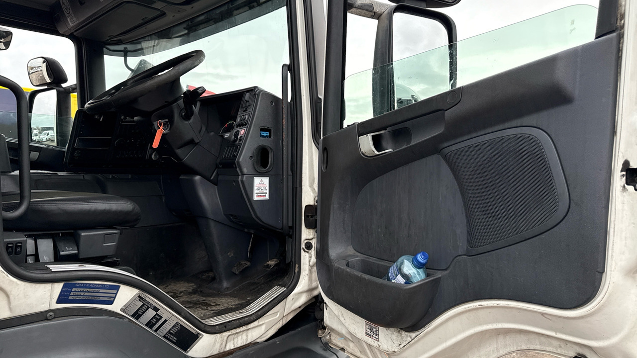 SCANIA P 250 - Kylbil lastbil: bild 5 SCANIA P 250 - Kylbil lastbil: bild 5