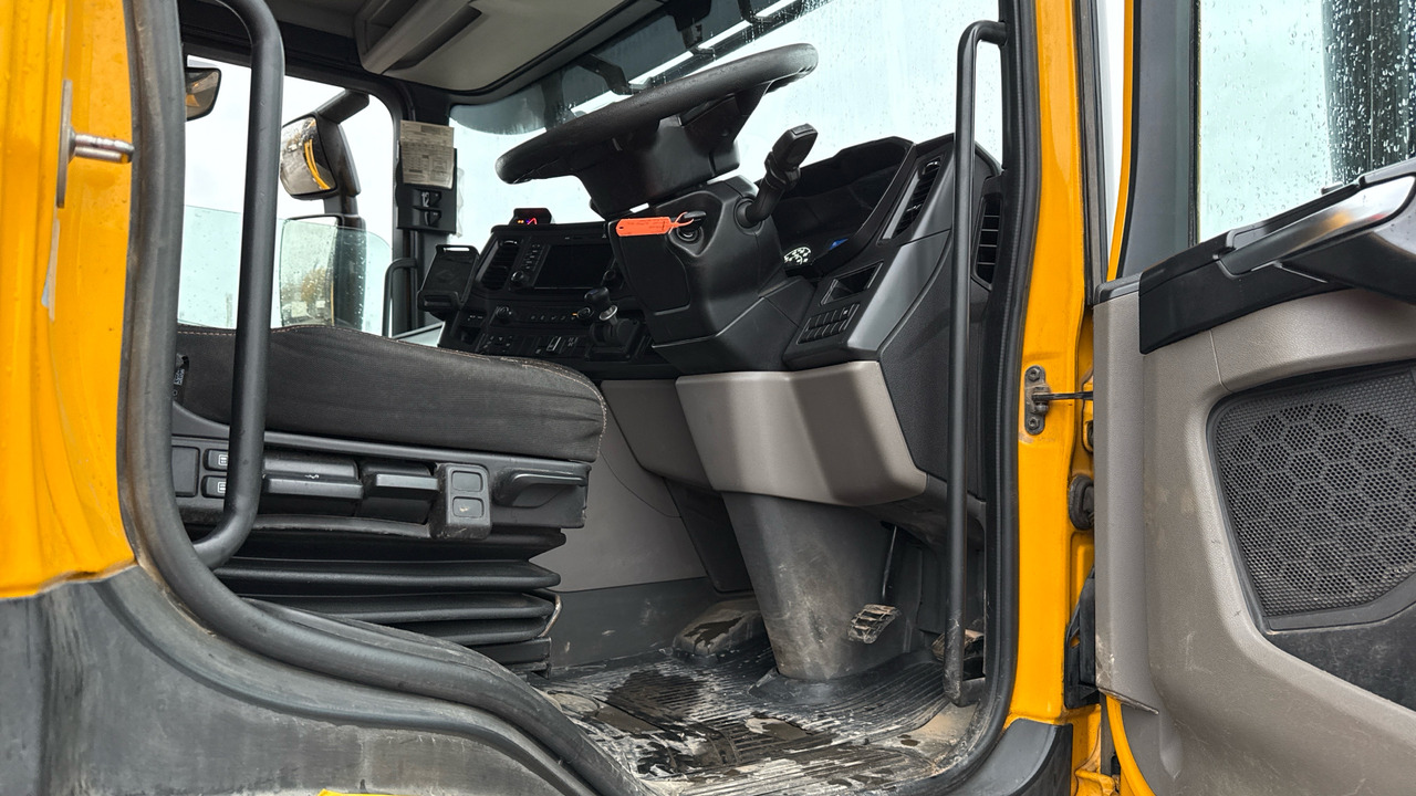 SCANIA P 410 XT - Tippbil lastbil: bild 5 SCANIA P 410 XT - Tippbil lastbil: bild 5