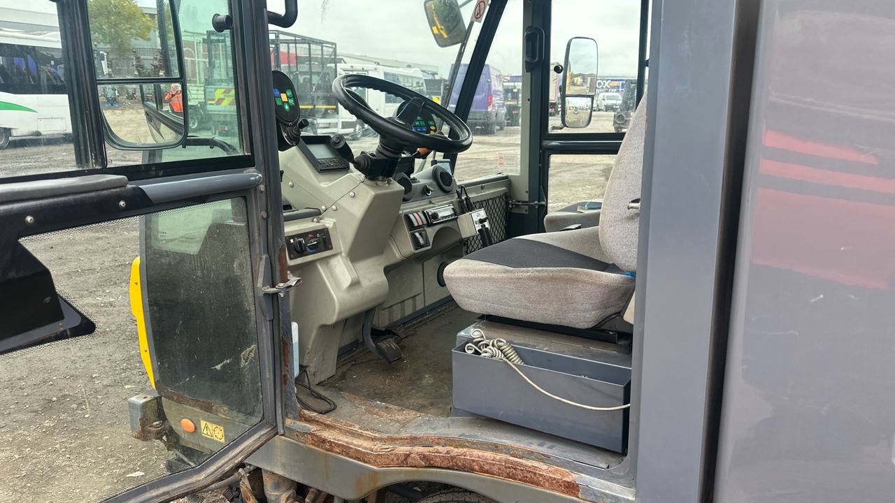 SCARAB MINOR M25H - Sopmaskin: bild 5 SCARAB MINOR M25H - Sopmaskin: bild 5