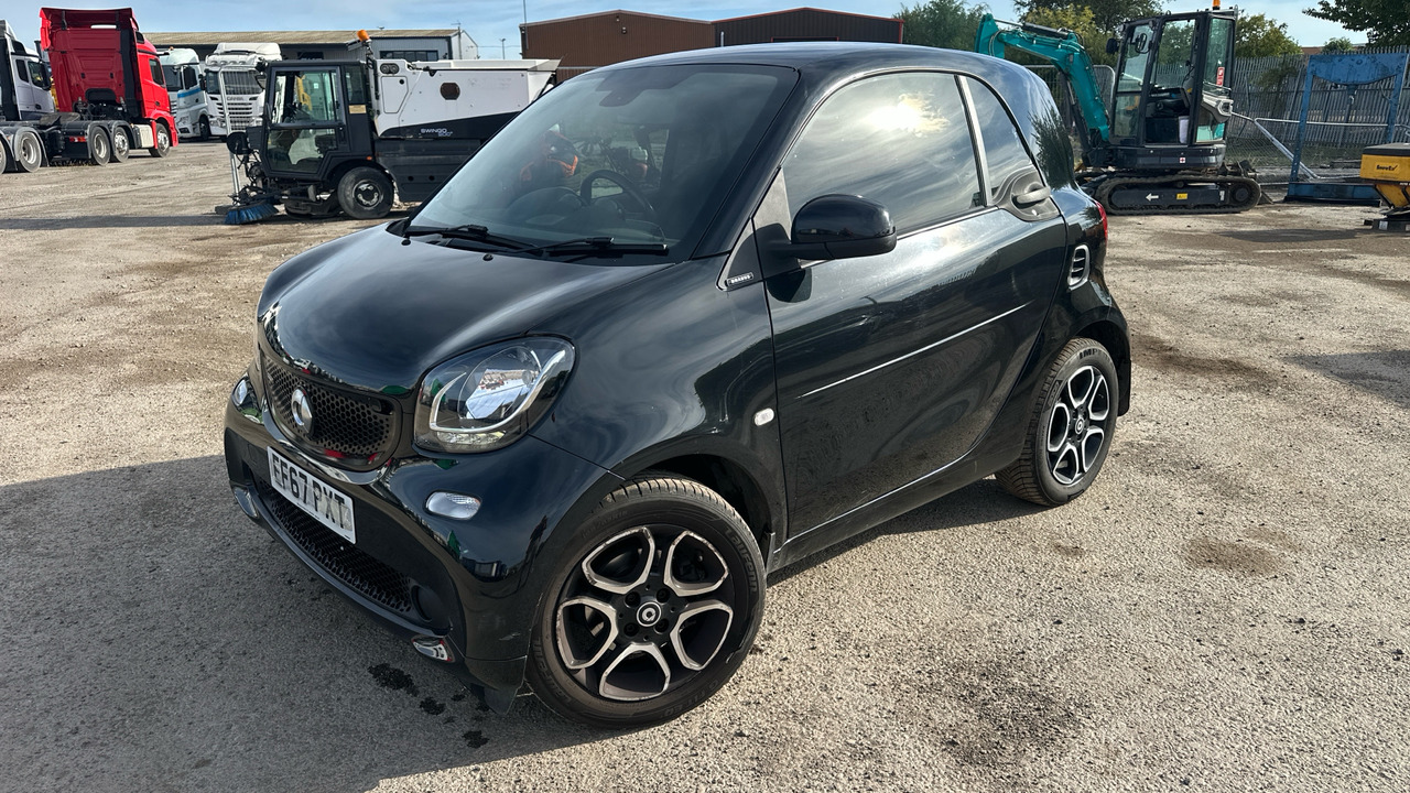 SMART FORTWO  0.9 TURBO PRIME PREMIUM - Coupé: bild 2 SMART FORTWO  0.9 TURBO PRIME PREMIUM - Coupé: bild 2