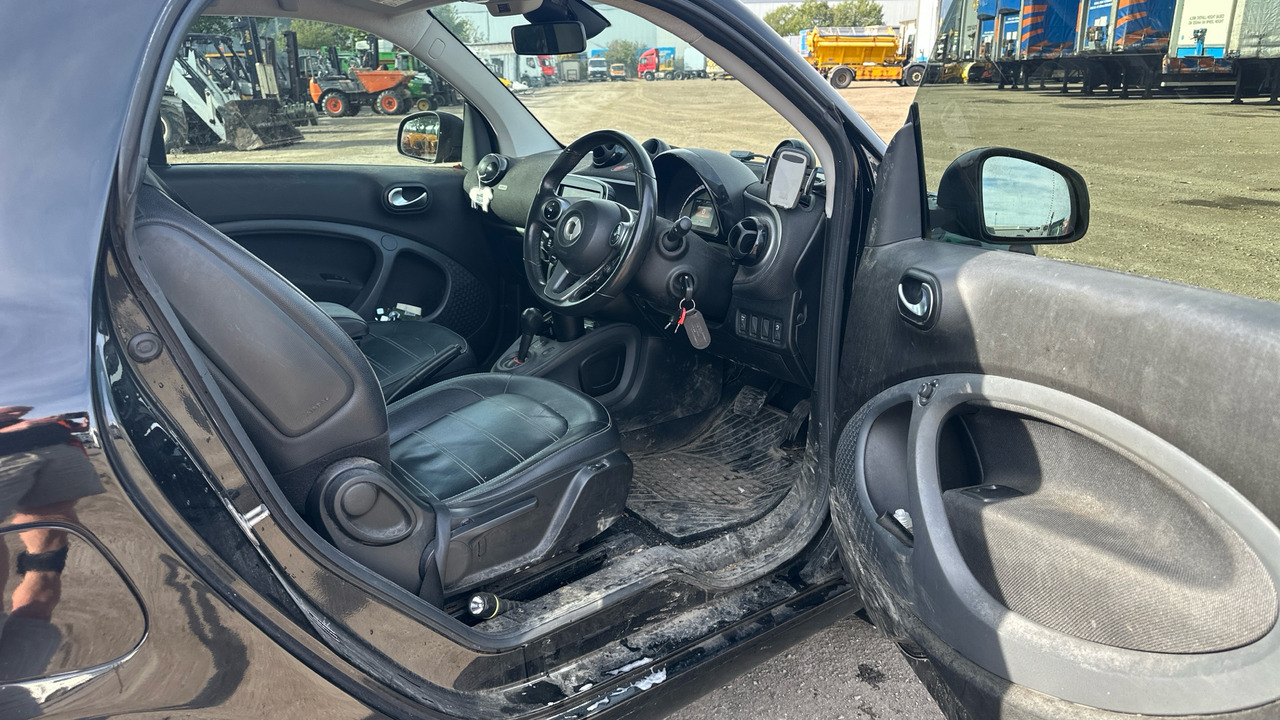 SMART FORTWO  0.9 TURBO PRIME PREMIUM - Coupé: bild 5 SMART FORTWO  0.9 TURBO PRIME PREMIUM - Coupé: bild 5