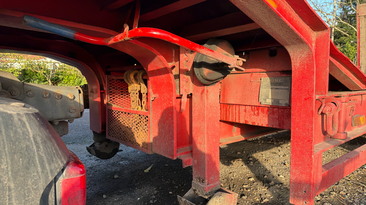 Släp KING MACHINERY CARRIER: bild 10