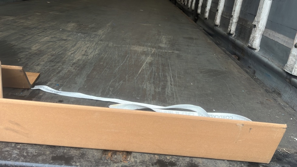 KRONE CURTAINSIDE - Släp: bild 2 KRONE CURTAINSIDE - Släp: bild 2