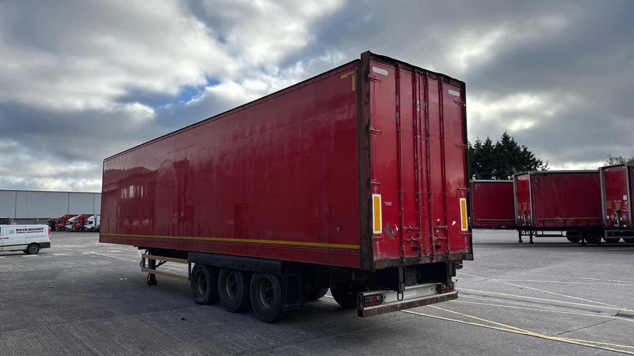 MONTRACON BOX - Släp: bild 4 MONTRACON BOX - Släp: bild 4